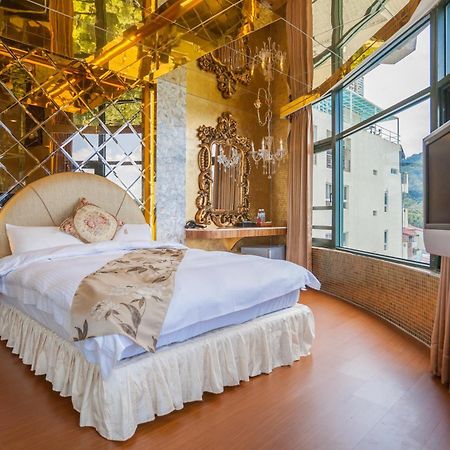 Shuian Lakeside Hotel Юйчи Экстерьер фото