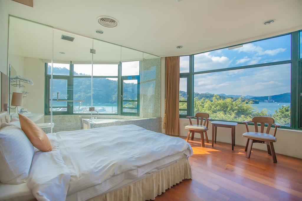 Shuian Lakeside Hotel Юйчи Экстерьер фото