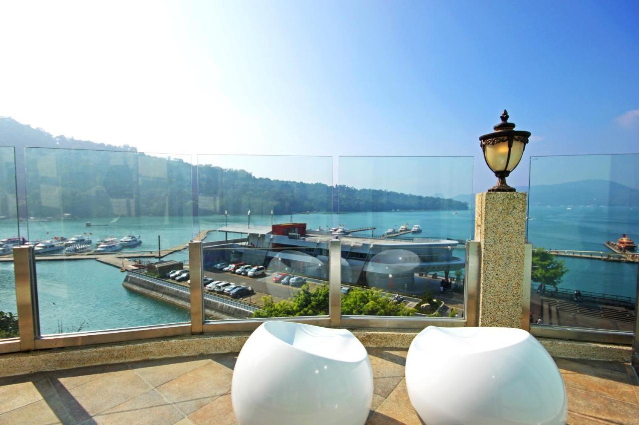 Shuian Lakeside Hotel Юйчи Экстерьер фото
