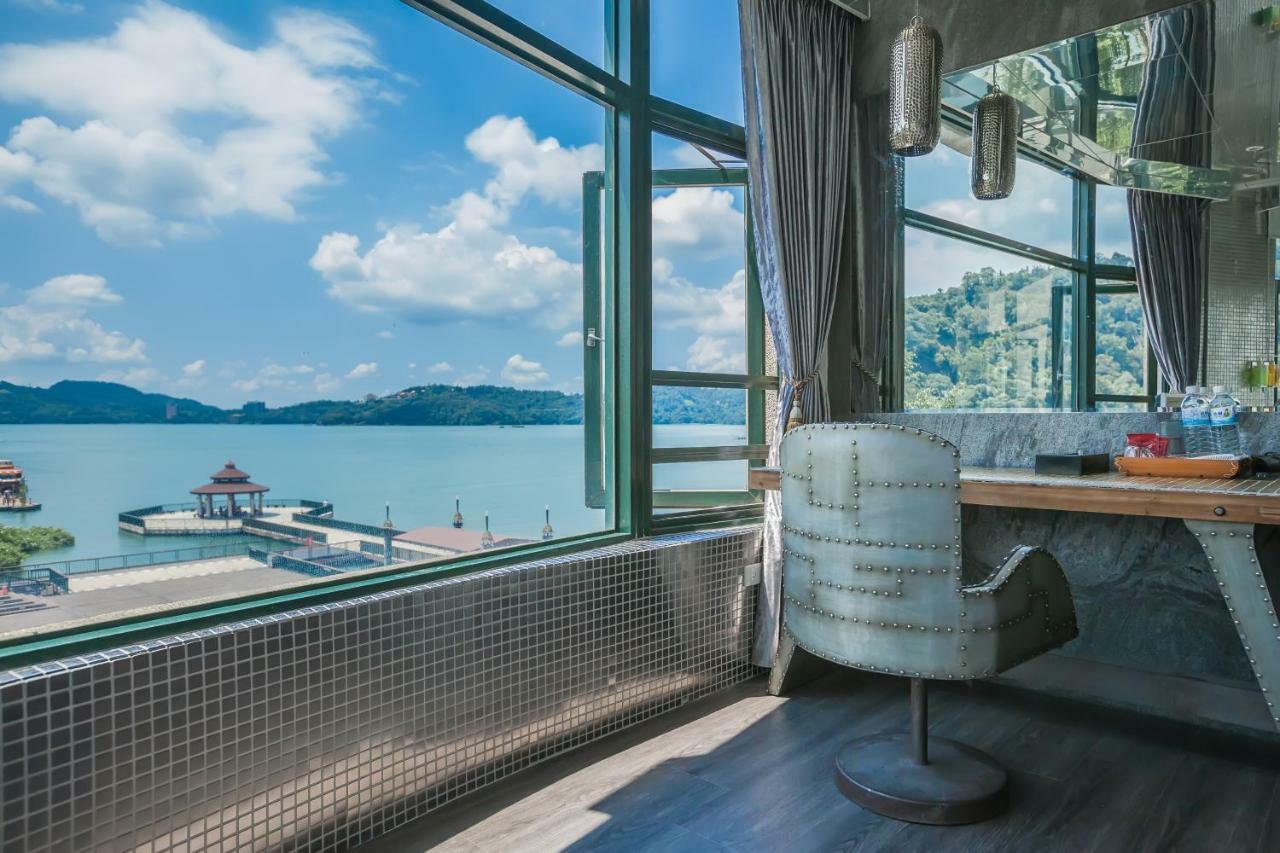 Shuian Lakeside Hotel Юйчи Экстерьер фото