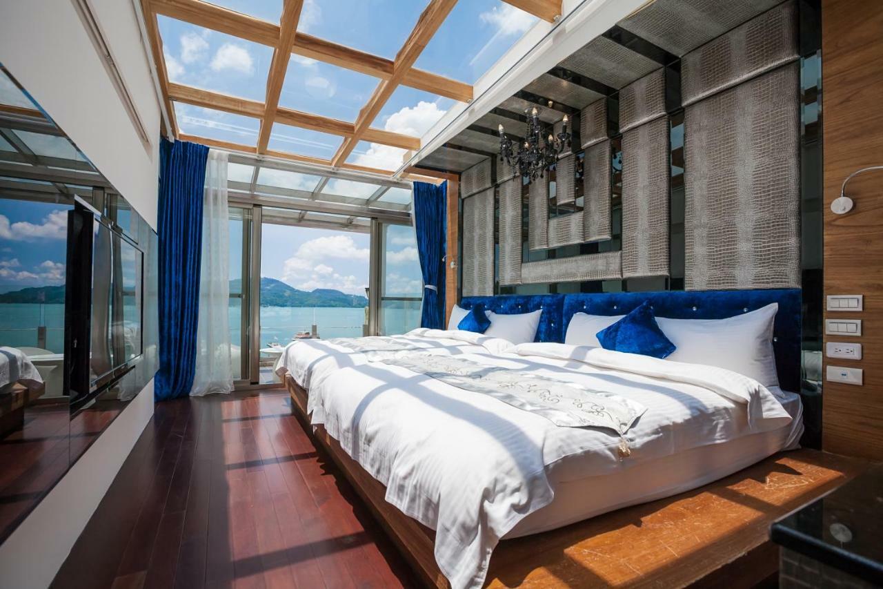 Shuian Lakeside Hotel Юйчи Экстерьер фото