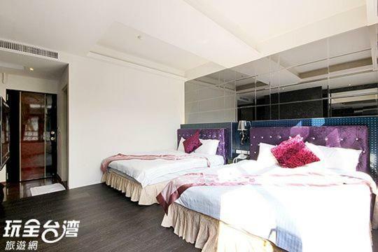 Shuian Lakeside Hotel Юйчи Экстерьер фото
