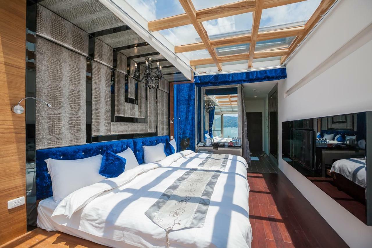 Shuian Lakeside Hotel Юйчи Экстерьер фото