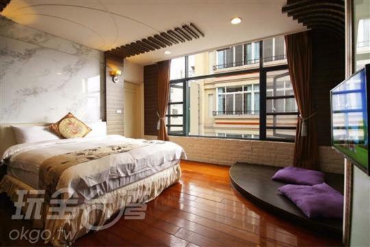 Shuian Lakeside Hotel Юйчи Экстерьер фото